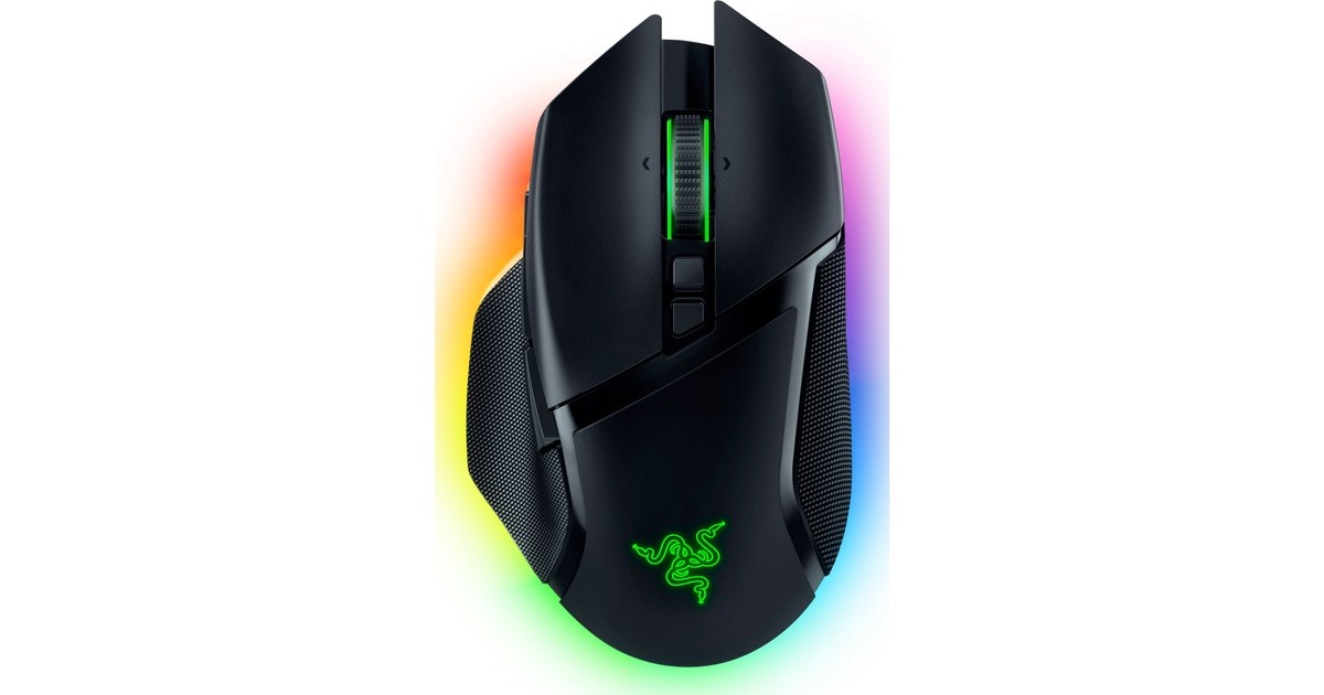 Razer Basilisk V3 Pro, Gaming-Maus(schwarz)