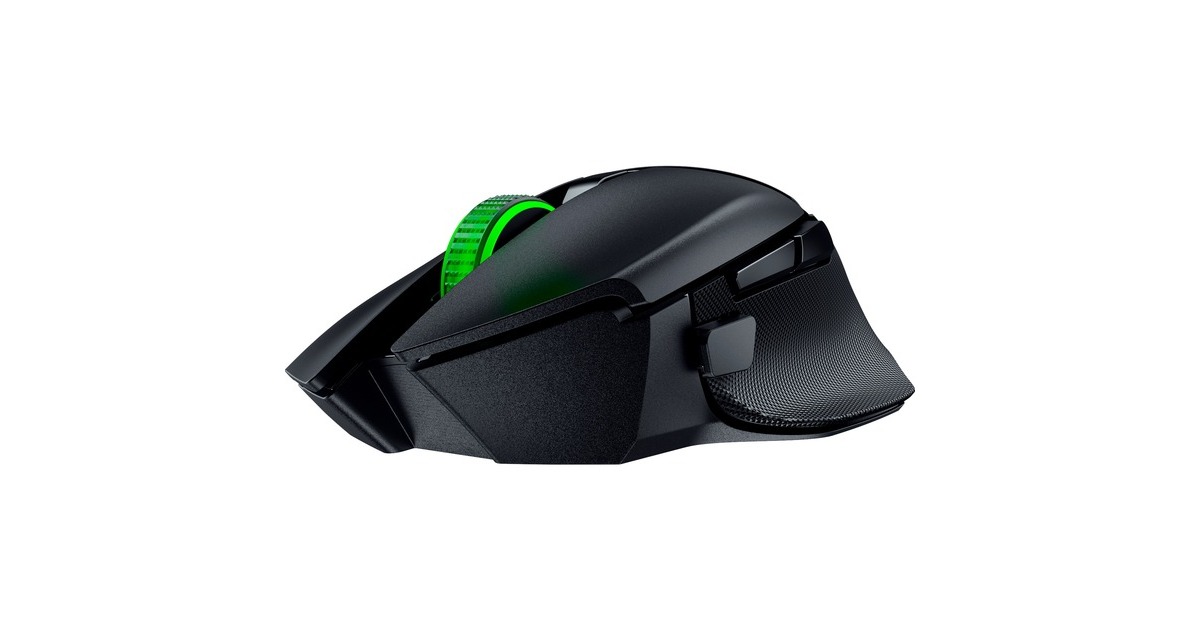 Razer Basilisk V3 X Hyperspeed, Gaming-Maus(schwarz)