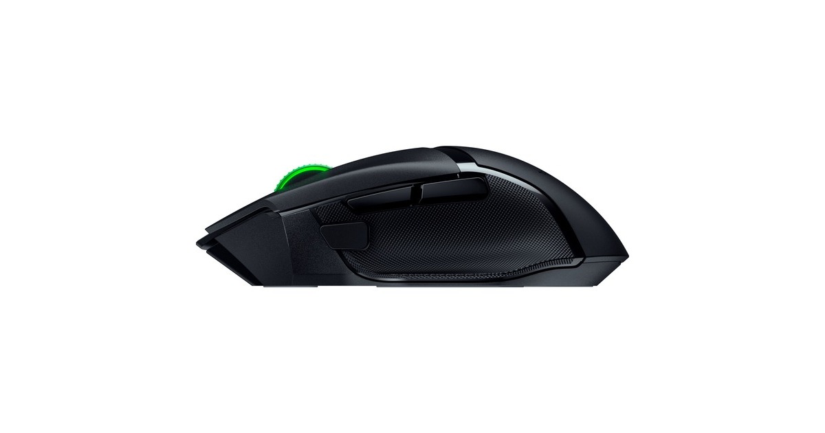Razer Basilisk V3 X Hyperspeed, Gaming-Maus(schwarz)