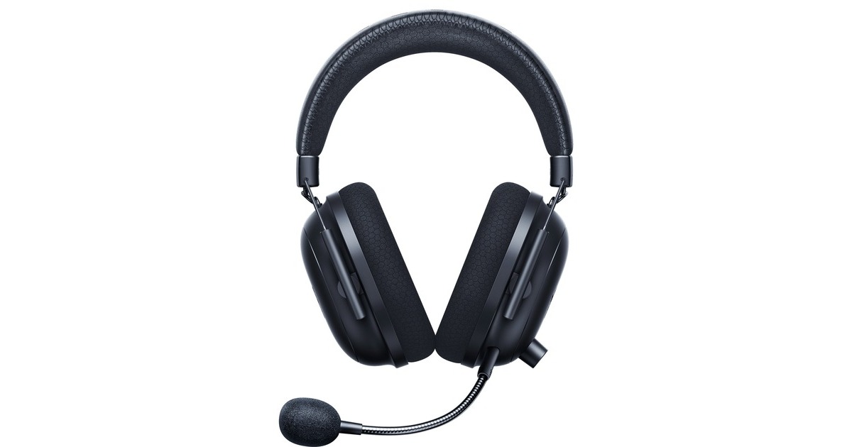 Razer BlackShark V2 Pro 2023, Gaming-Headset(schwarz, Bluetooth, 2.4 GHz)