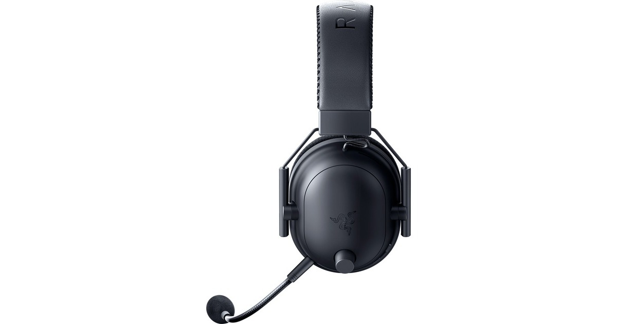 Razer BlackShark V2 Pro 2023, Gaming-Headset(schwarz, Bluetooth, 2.4 GHz)
