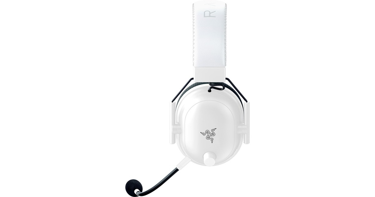 Razer BlackShark V2 Pro 2023, Gaming-Headset(weiß, Bluetooth, 2.4 GHz)