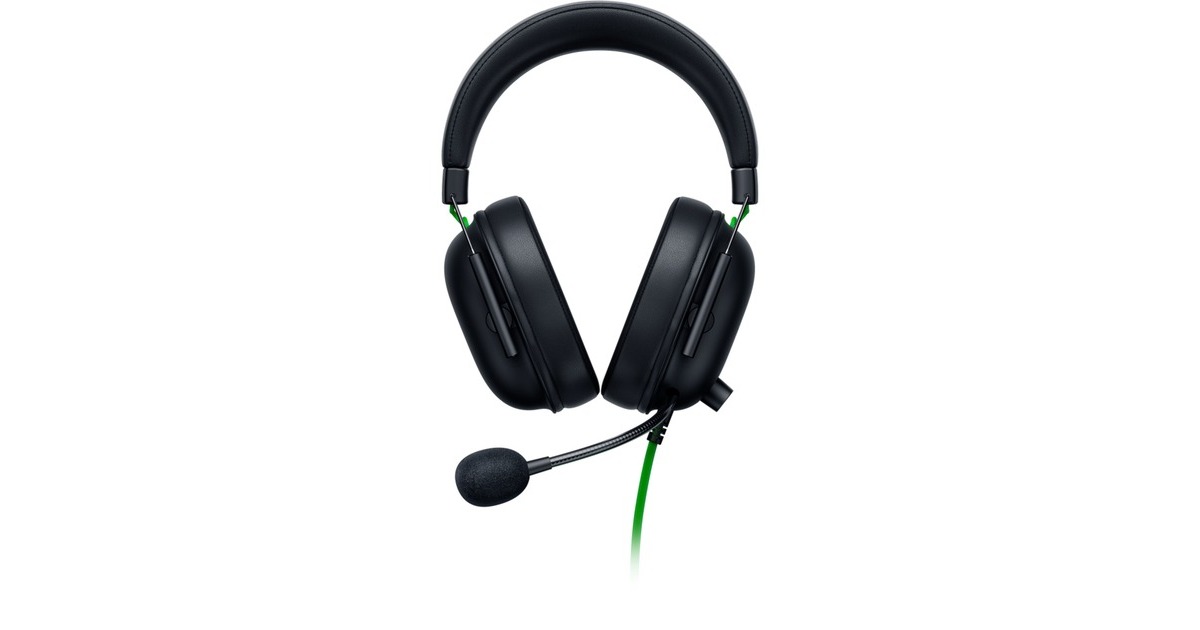 Razer BlackShark V2 X USB, Gaming-Headset(schwarz)