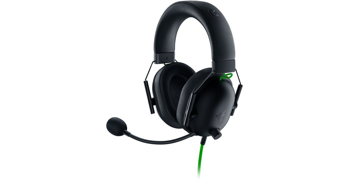 Razer BlackShark V2 X USB, Gaming-Headset(schwarz)