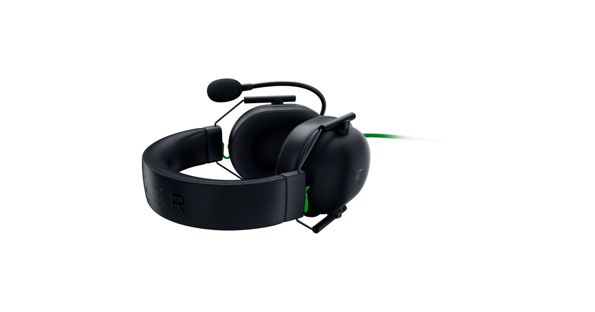 Razer BlackShark V2 X USB, Gaming-Headset(schwarz)