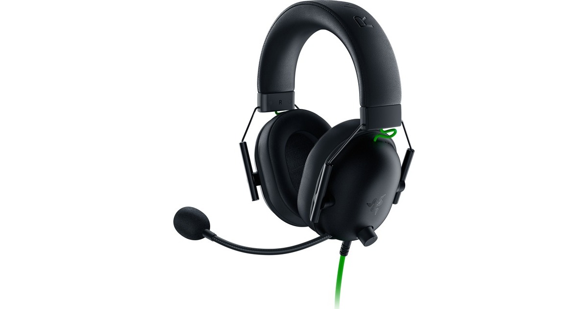 Razer BlackShark V2 X, Gaming-Headset(schwarz)