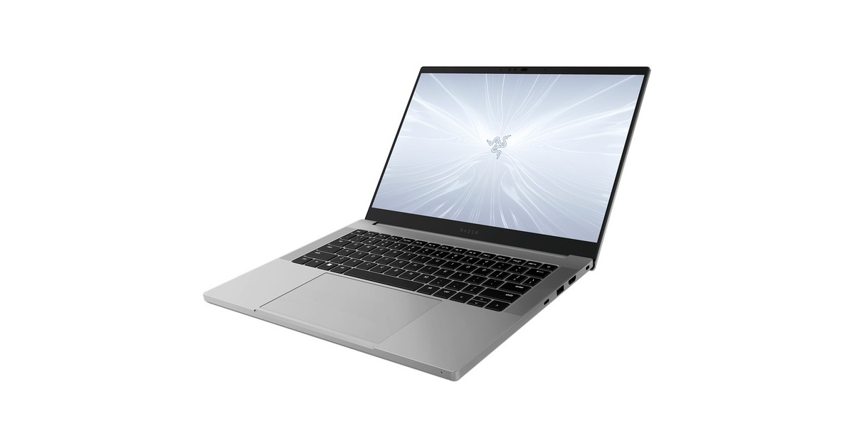 Razer Blade 14 -2024- (RZ09-05081GM3-R3G1), Gaming-Notebook(weiß, Windows 11 Home 64-Bit, 35.6 cm (14 Zoll) & 240 Hz Display, 1 TB SSD)