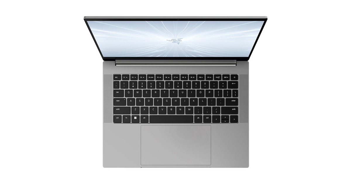 Razer Blade 14 -2024- (RZ09-05081GM3-R3G1), Gaming-Notebook(weiß, Windows 11 Home 64-Bit, 35.6 cm (14 Zoll) & 240 Hz Display, 1 TB SSD)