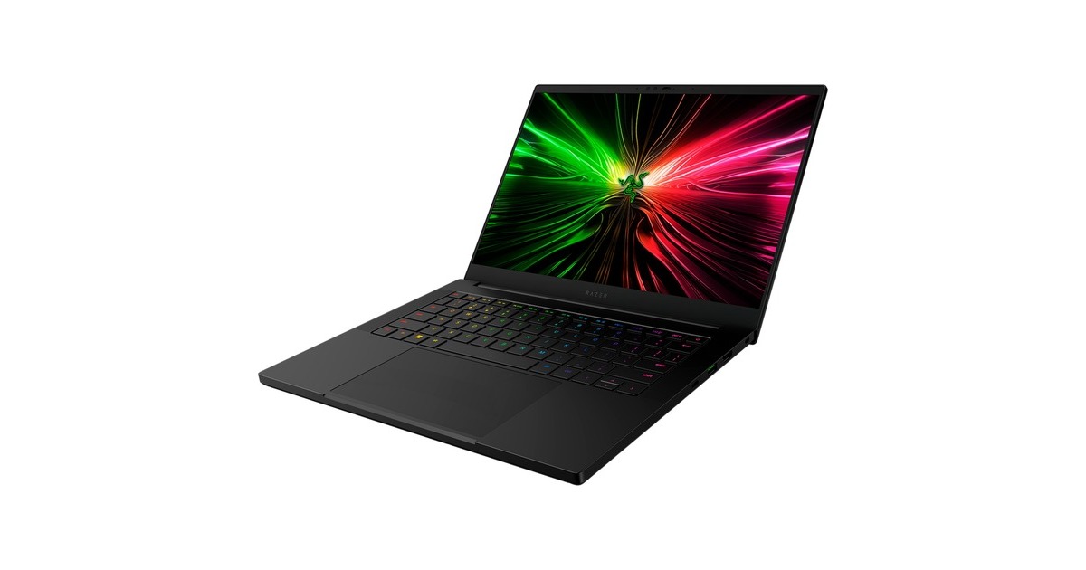 Razer Blade 14 -2024-(RZ09-05081GD3-R3G1), Gaming-Notebook(schwarz, Windows 11 Home 64-Bit, 35.6 cm (14 Zoll) & 240 Hz Display, 1 TB SSD)