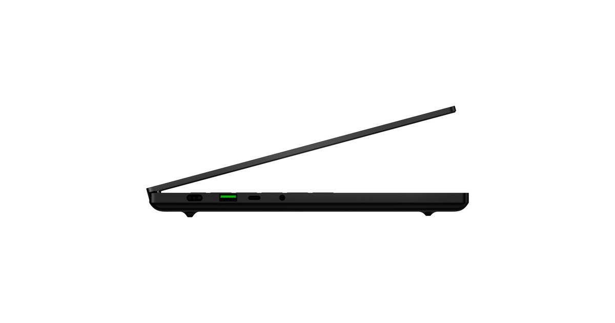 Razer Blade 14 (RZ09-0482XGH3-R3G1), Gaming-Notebook(schwarz, Windows 11 Home 64-Bit, 35.6 cm (14 Zoll) & 240 Hz Display, 1 TB SSD)