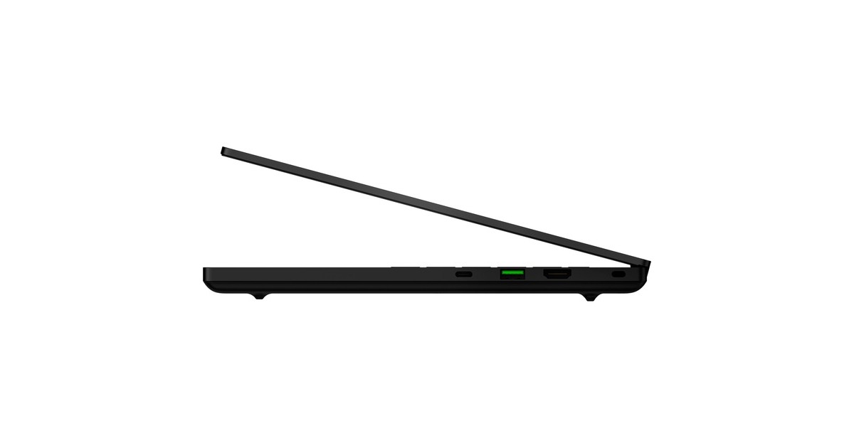 Razer Blade 14 (RZ09-0482XGH3-R3G1), Gaming-Notebook(schwarz, Windows 11 Home 64-Bit, 35.6 cm (14 Zoll) & 240 Hz Display, 1 TB SSD)