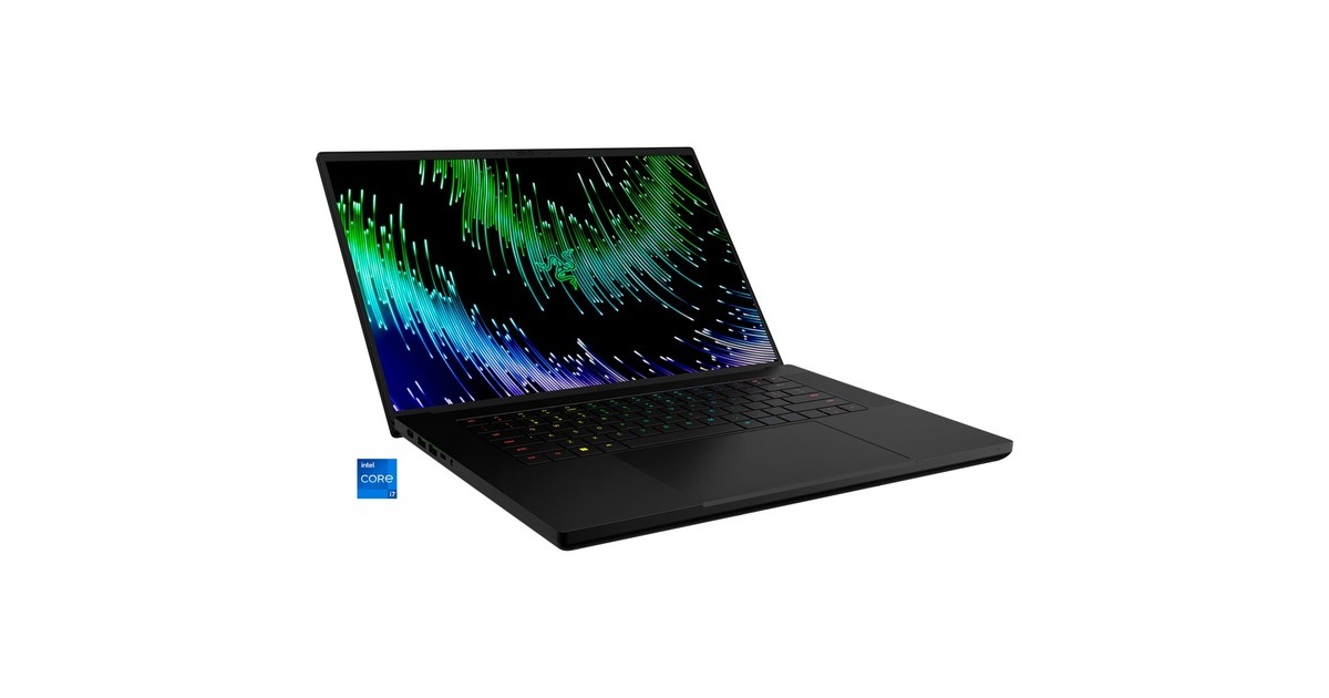 Razer Blade 15 (RZ09-0485YGD3-R3G1), Gaming-Notebook(schwarz, Windows 11 Home 64-Bit, 39.6 cm (15.6 Zoll) & 240 Hz Display, 1 TB SSD)