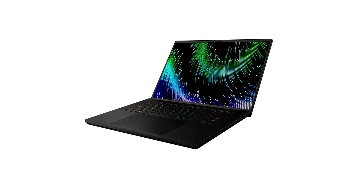 Razer Blade 15 (RZ09-0485YGD3-R3G1), Gaming-Notebook(schwarz, Windows 11 Home 64-Bit, 39.6 cm (15.6 Zoll) & 240 Hz Display, 1 TB SSD)