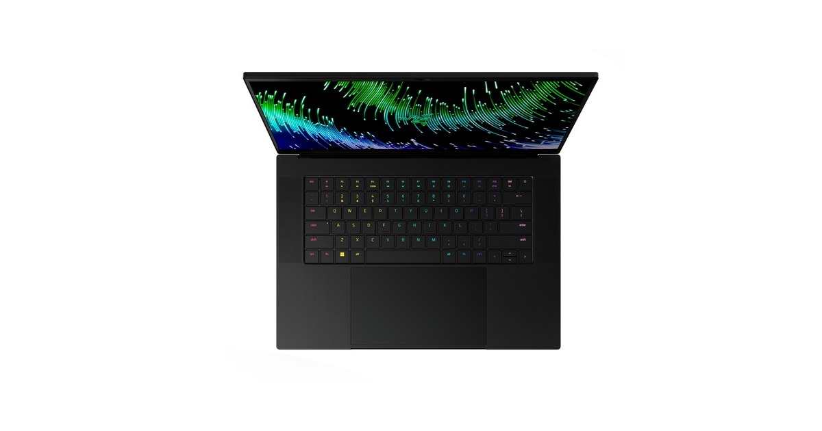 Razer Blade 15 (RZ09-0485YGD3-R3G1), Gaming-Notebook(schwarz, Windows 11 Home 64-Bit, 39.6 cm (15.6 Zoll) & 240 Hz Display, 1 TB SSD)