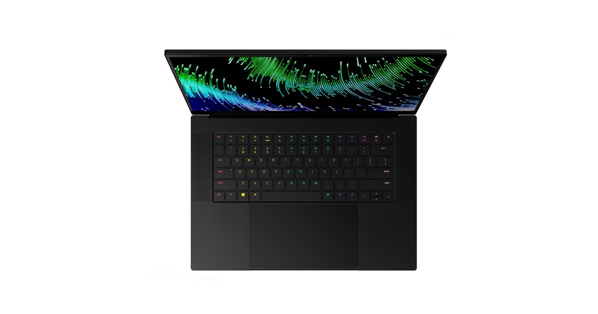 Razer Blade 15 (RZ09-0485ZGD3-R3G1), Gaming-Notebook(schwarz, Windows 11 Home 64-Bit, 39.6 cm (15.6 Zoll) & 240 Hz Display, 1 TB SSD)