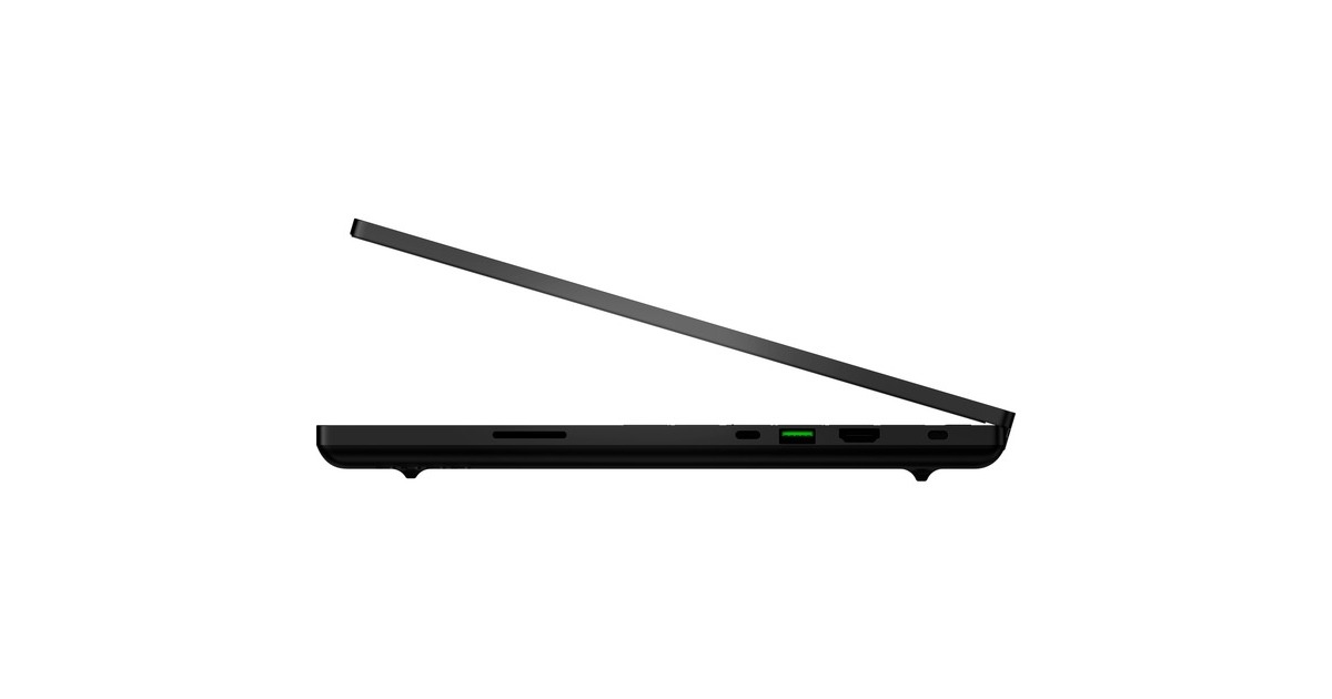 Razer Blade 15 (RZ09-0485ZGD3-R3G1), Gaming-Notebook(schwarz, Windows 11 Home 64-Bit, 39.6 cm (15.6 Zoll) & 240 Hz Display, 1 TB SSD)