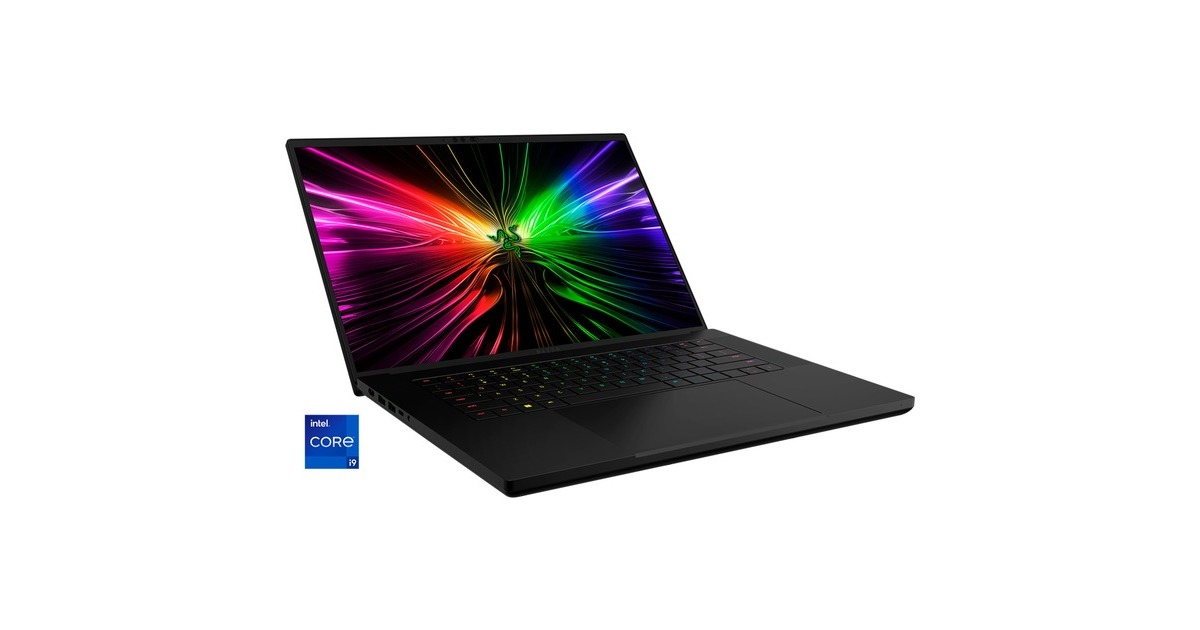 Razer Blade 16 -2024- (RZ09-05102GJ9-R3G1), Gaming-Notebook(schwarz, Windows 11 Home 64-Bit, 40.6 cm (16 Zoll) & 120 Hz Display, 4 TB (2 TB SSD & 2 TB SSD)) Razer Blade 16 -2024- (RZ09-05102GJ9-R3G1), Gaming-Notebook(schwarz, Windows 11 Home 64-Bit, 40.6 cm (16 Zoll) & 120 Hz Display, 4 TB (2 TB SSD & 2 TB SSD))