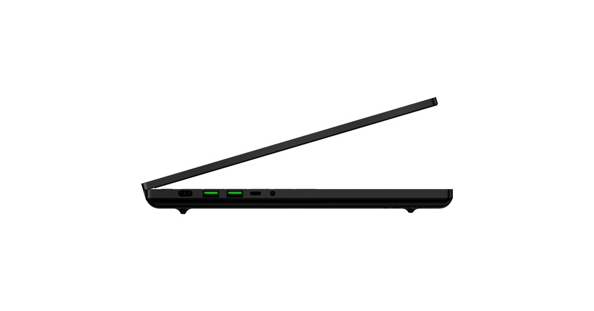 Razer Blade 16 -2024- (RZ09-05102GN4-R3G1), Gaming-Notebook(schwarz, Windows 11 Home 64-Bit, 40.6 cm (16 Zoll) & 240 Hz Display, 2 TB SSD)
