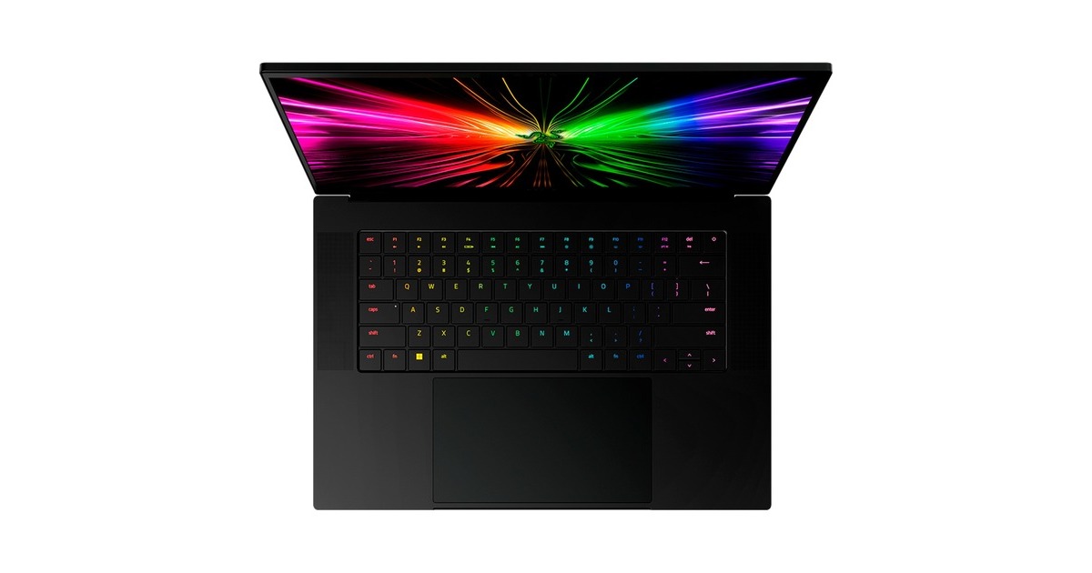 Razer Blade 16 -2024- (RZ09-0510SGN3-R3G1), Gaming-Notebook(schwarz, Windows 11 Home 64-Bit, 40.6 cm (16 Zoll) & 240 Hz Display, 2 TB SSD)