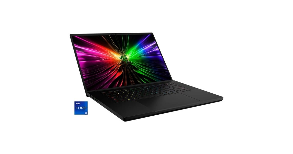 Razer Blade 16 -2024- (RZ09-0510TGN3-R3G1), Gaming-Notebook(schwarz, Windows 11 Home 64-Bit, 40.6 cm (16 Zoll) & 240 Hz Display, 1 TB SSD, Outlet)