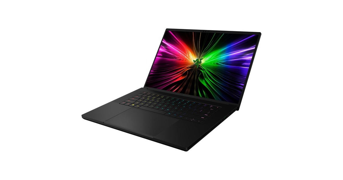 Razer Blade 16 -2024- (RZ09-0510TGN3-R3G1), Gaming-Notebook(schwarz, Windows 11 Home 64-Bit, 40.6 cm (16 Zoll) & 240 Hz Display, 1 TB SSD)