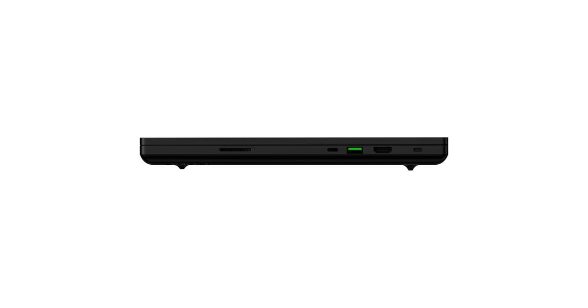 Razer Blade 16 -2024- (RZ09-0510TGN3-R3G1), Gaming-Notebook(schwarz, Windows 11 Home 64-Bit, 40.6 cm (16 Zoll) & 240 Hz Display, 1 TB SSD, Outlet)