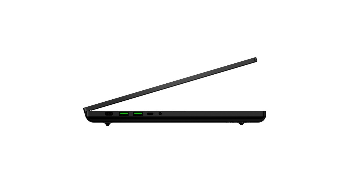 Razer Blade 16 (RZ09-0483SGJ3-R3G1), Gaming-Notebook(schwarz, Windows 11 Home 64-Bit, 40.6 cm (16 Zoll) & 120 Hz Display, 1 TB SSD)