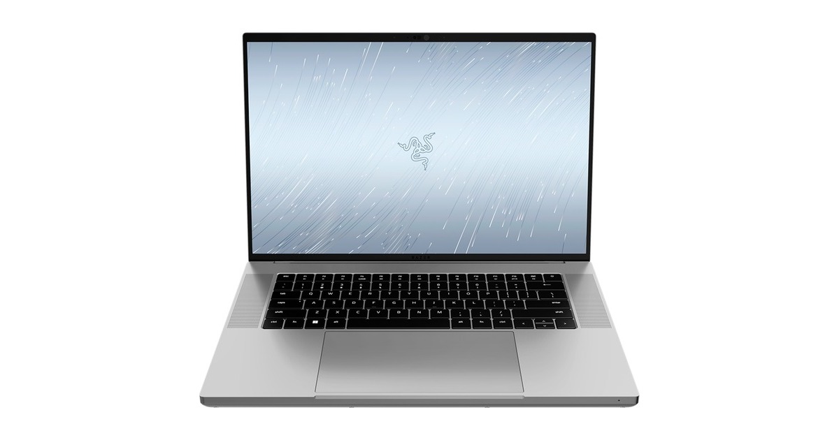 Razer Blade 16 (RZ09-0483TGM3-R3G1), Gaming-Notebook(weiß, Windows 11 Home 64-Bit, 40.6 cm (16 Zoll) & 120 Hz Display, 1 TB SSD)