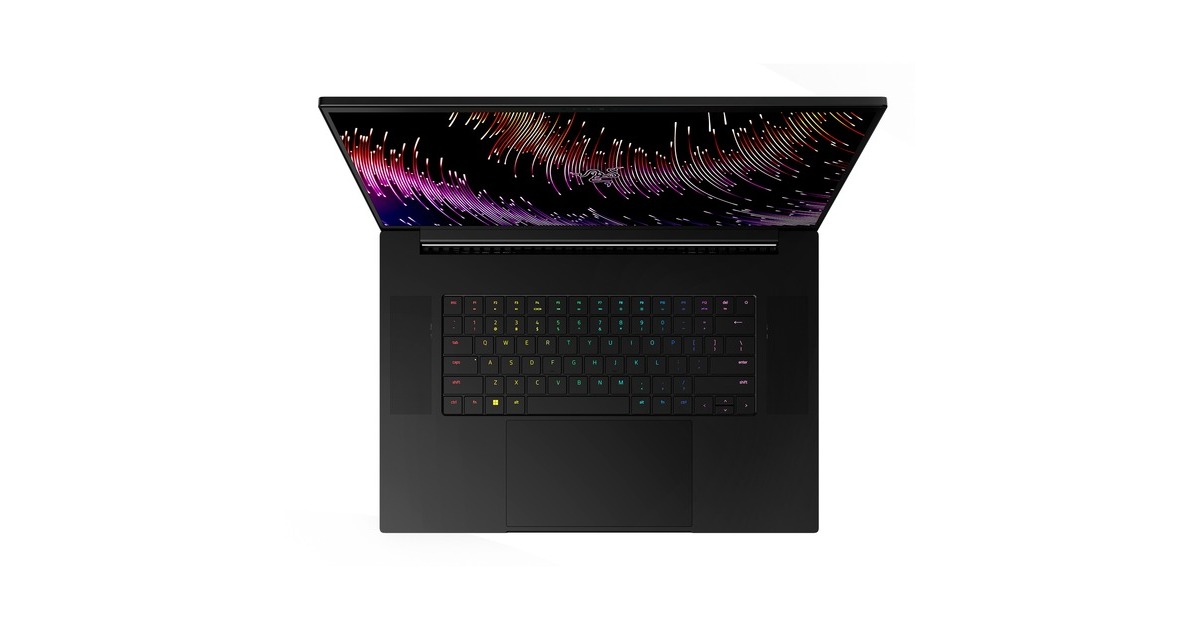 Razer Blade 18 (RZ09-0484RGH3-R3G1), Gaming-Notebook(schwarz, Windows 11 Home 64-Bit, 45.7 cm (18 Zoll) & 240 Hz Display, 1 TB SSD)