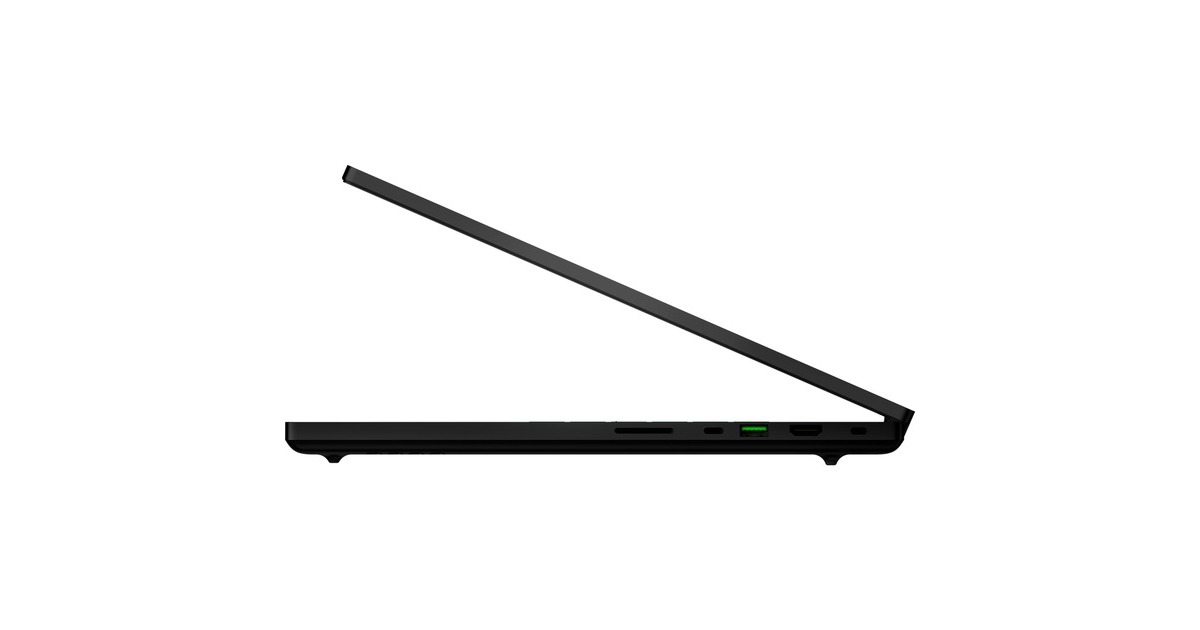 Razer Blade 18 (RZ09-0484RGH3-R3G1), Gaming-Notebook(schwarz, Windows 11 Home 64-Bit, 45.7 cm (18 Zoll) & 240 Hz Display, 1 TB SSD)