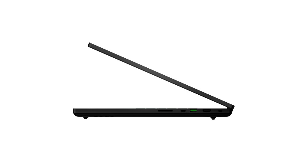 Razer Blade 18 (RZ09-0484SGH3-R3G1), Gaming-Notebook(schwarz, Windows 11 Home 64-Bit, 45.7 cm (18 Zoll) & 240 Hz Display, 1 TB SSD)
