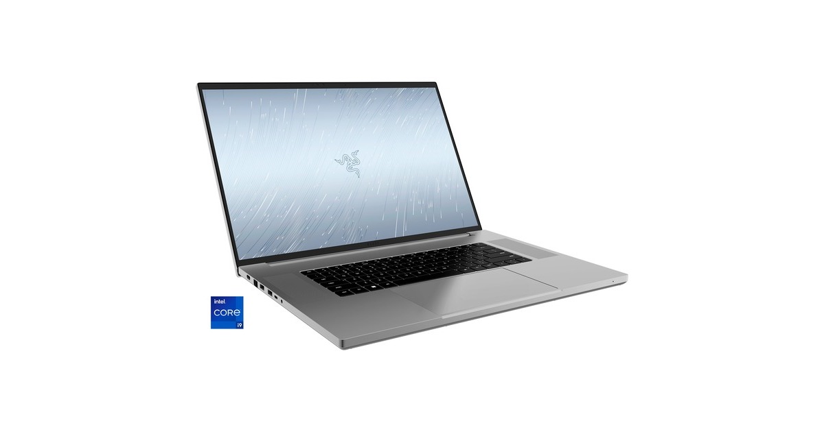 Razer Blade 18 (RZ09-0484TGM3-R3G1), Gaming-Notebook(weiß, Windows 11 Home 64-Bit, 45.7 cm (18 Zoll) & 240 Hz Display, 1 TB SSD)