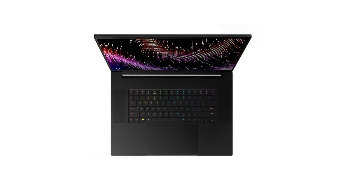 Razer Blade 18 (RZ09-0484UGH4-R3G1), Gaming-Notebook(schwarz, Windows 11 Home 64-Bit, 45.7 cm (18 Zoll) & 240 Hz Display, 2 TB SSD)