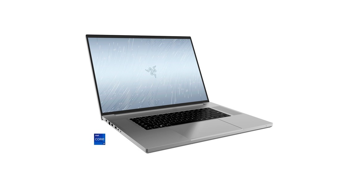 Razer Blade 18 (RZ09-0484UGM4-R3G1), Gaming-Notebook(weiß, Windows 11 Home 64-Bit, 45.7 cm (18 Zoll) & 240 Hz Display, 2 TB SSD)