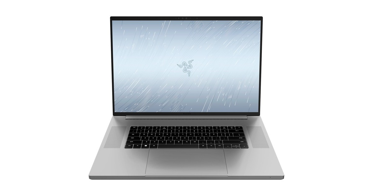 Razer Blade 18 (RZ09-0484UGM4-R3G1), Gaming-Notebook(weiß, Windows 11 Home 64-Bit, 45.7 cm (18 Zoll) & 240 Hz Display, 2 TB SSD)