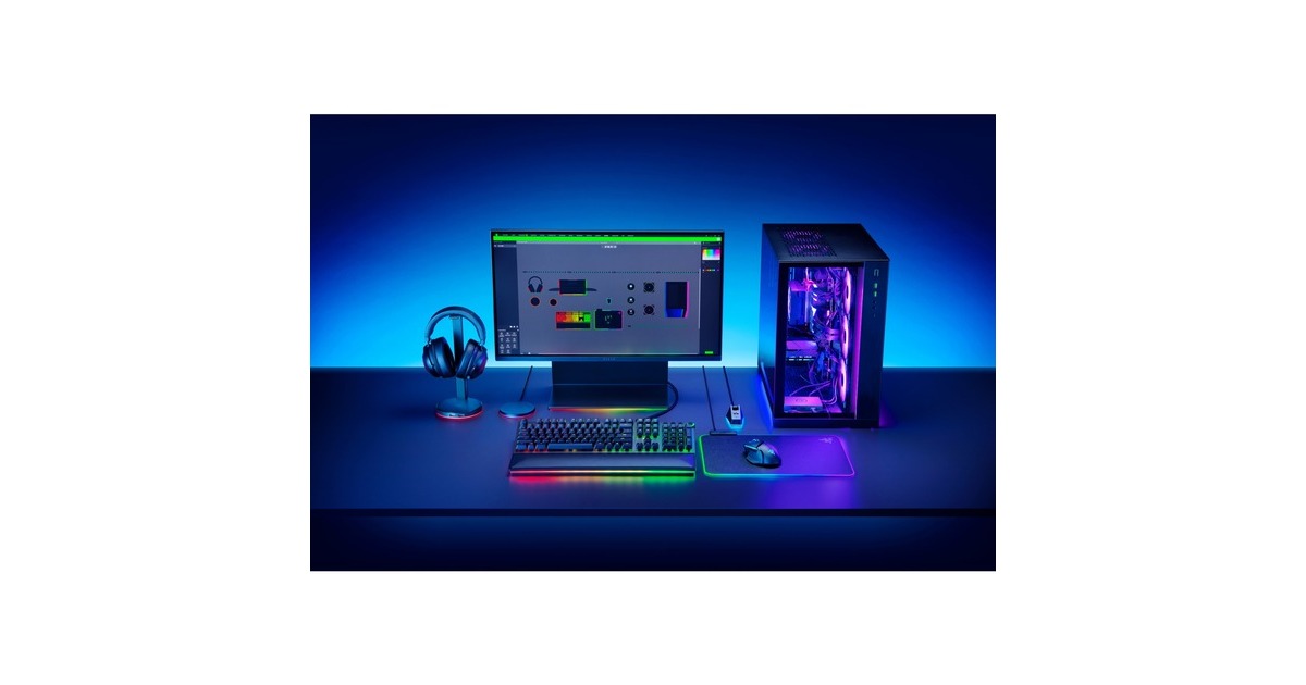 Razer Chroma Addressable RGB Controller, Lüftersteuerung(schwarz)