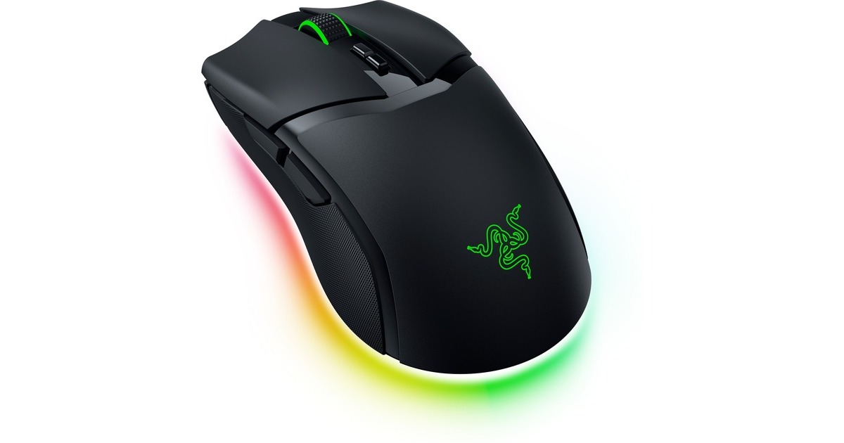 Razer Cobra Pro, Gaming-Maus(schwarz)