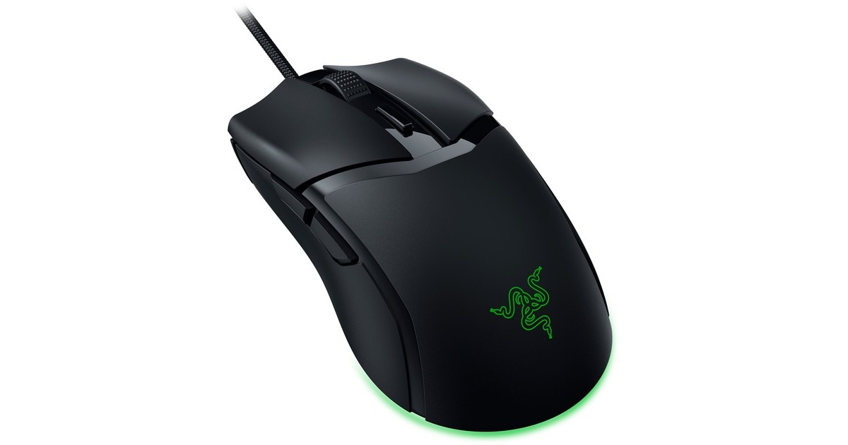 Razer Cobra, Gaming-Maus(schwarz)