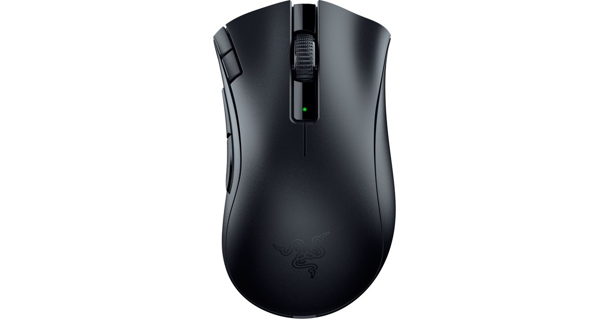 Razer DeathAdder V2 X HyperSpeed, Gaming-Maus(schwarz)
