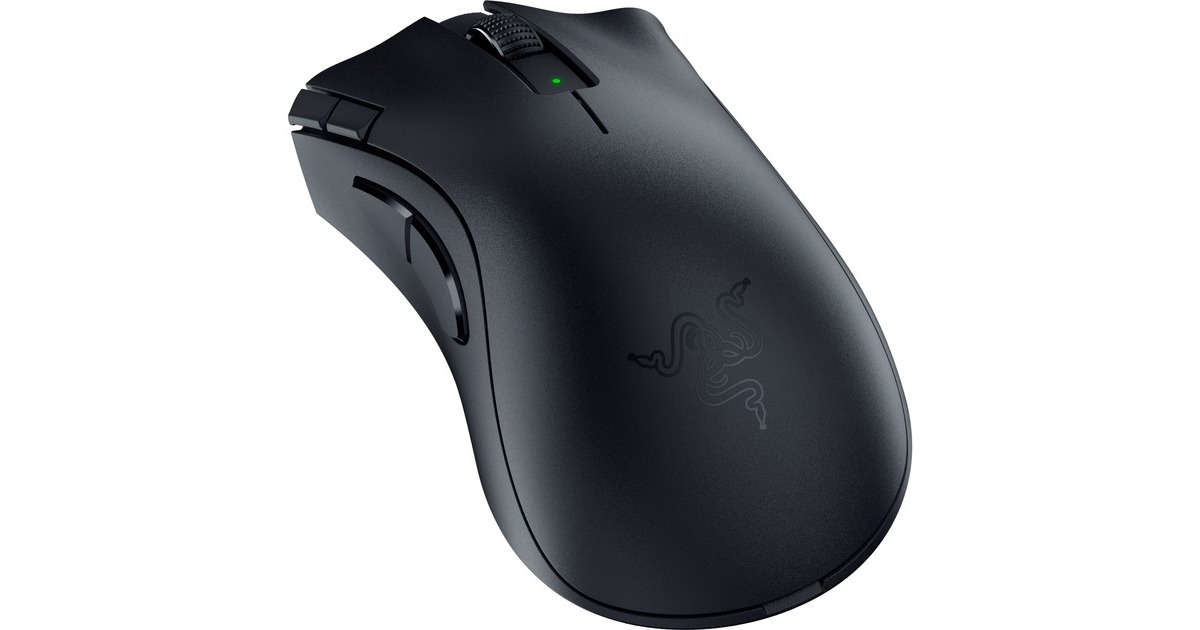 Razer DeathAdder V2 X HyperSpeed, Gaming-Maus(schwarz)