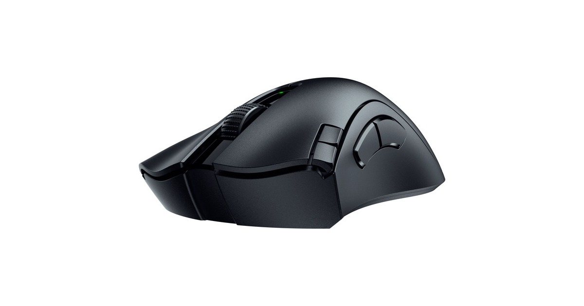 Razer DeathAdder V2 X HyperSpeed, Gaming-Maus(schwarz)
