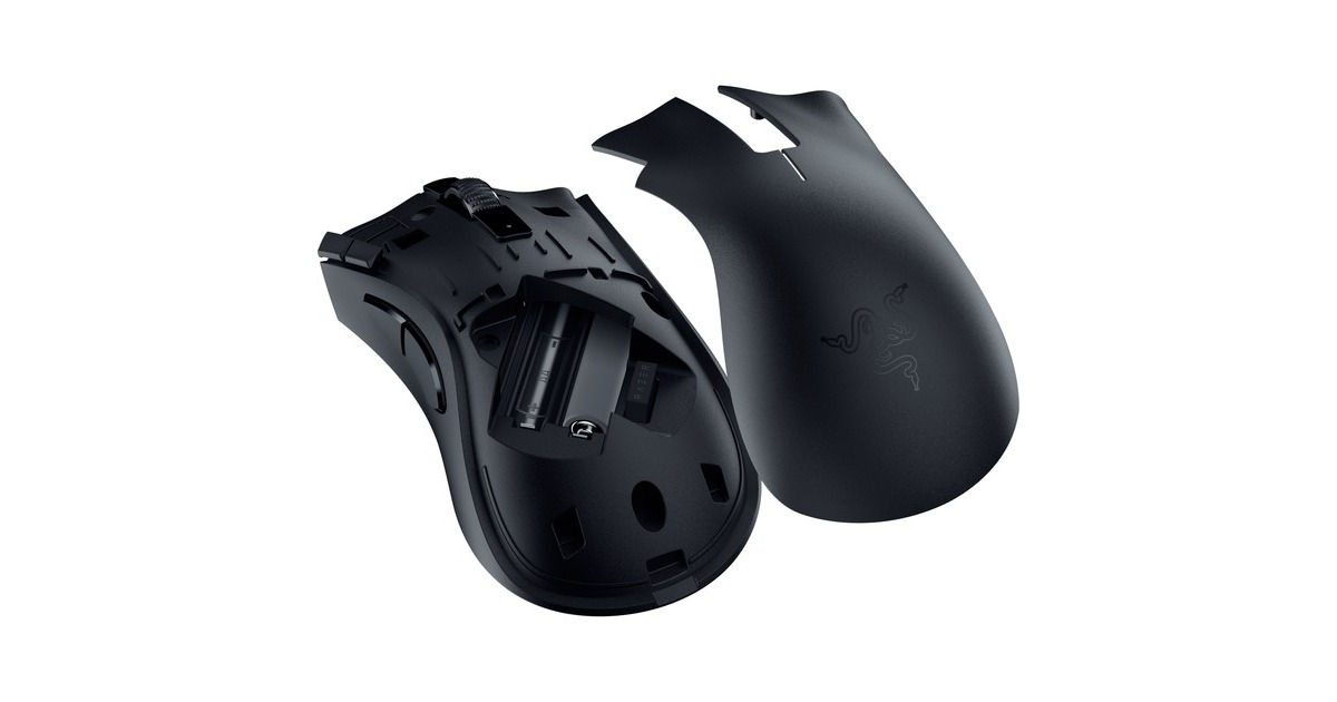 Razer DeathAdder V2 X HyperSpeed, Gaming-Maus(schwarz)