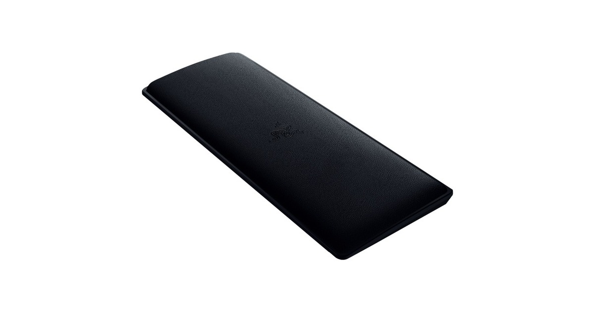 Razer Ergonomische Handgelenkauflage für Mini-Tastaturen(schwarz)