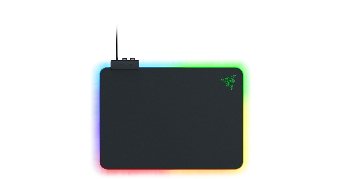 Razer Firefly V2, Gaming-Mauspad(schwarz)