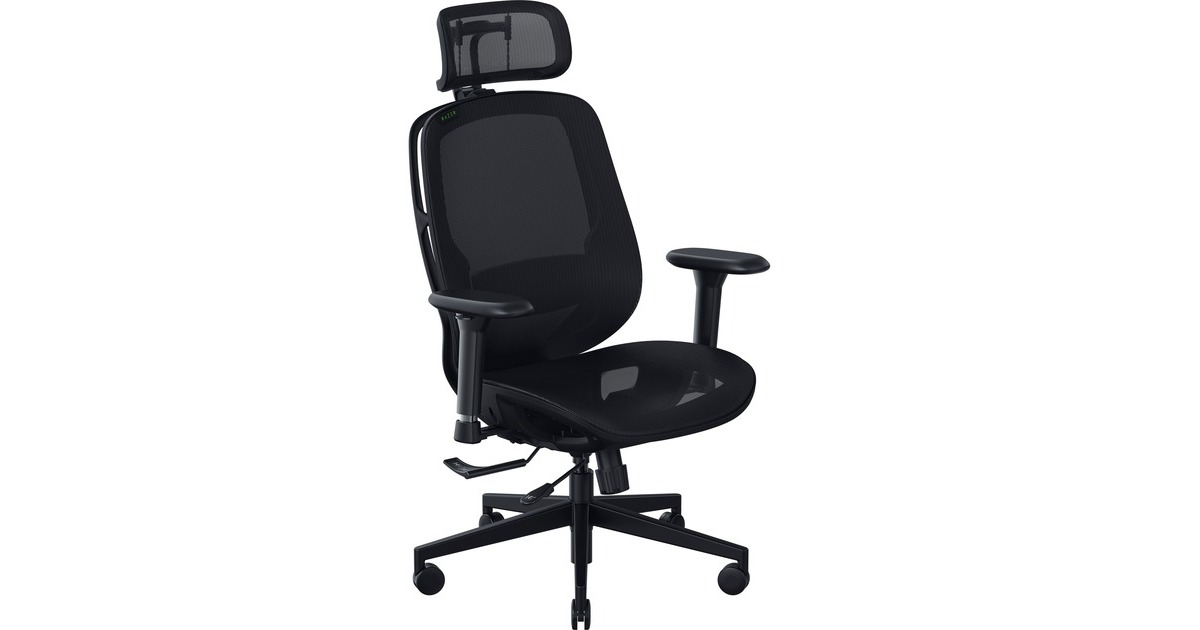 Razer Fujin Kopfstütze RC81-04320201-R3M1(schwarz, für Fujin Mesh-Gaming-Stuhl) Razer Fujin Kopfstütze RC81-04320201-R3M1(schwarz, für Fujin Mesh-Gaming-Stuhl)