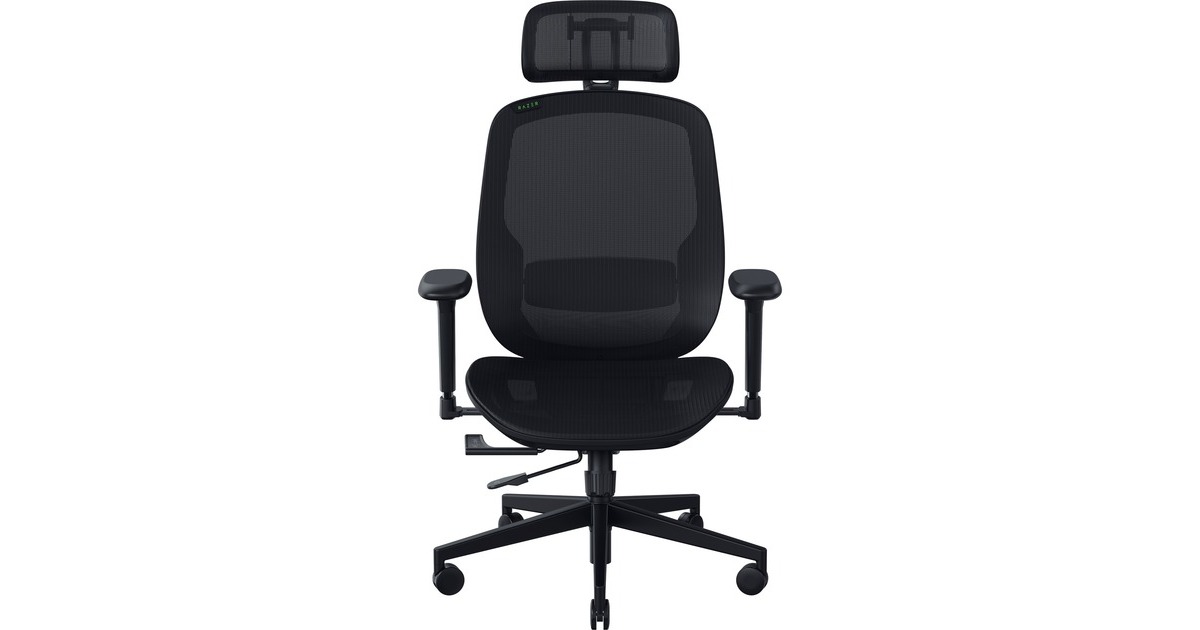 Razer Fujin Kopfstütze RC81-04320201-R3M1(schwarz, für Fujin Mesh-Gaming-Stuhl)