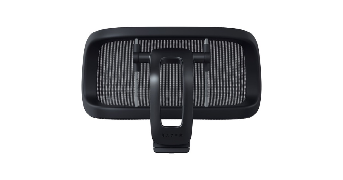 Razer Fujin Kopfstütze RC81-04320201-R3M1(schwarz, für Fujin Mesh-Gaming-Stuhl)