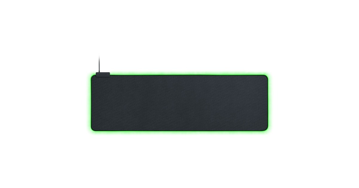 Razer Goliathus Chroma Extended, Gaming-Mauspad(schwarz)