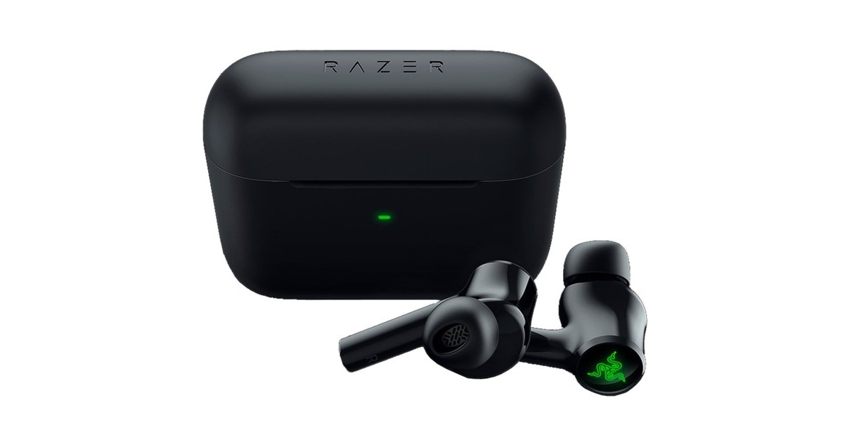 Razer Hammerhead HyperSpeed für XBox, Headset(schwarz)