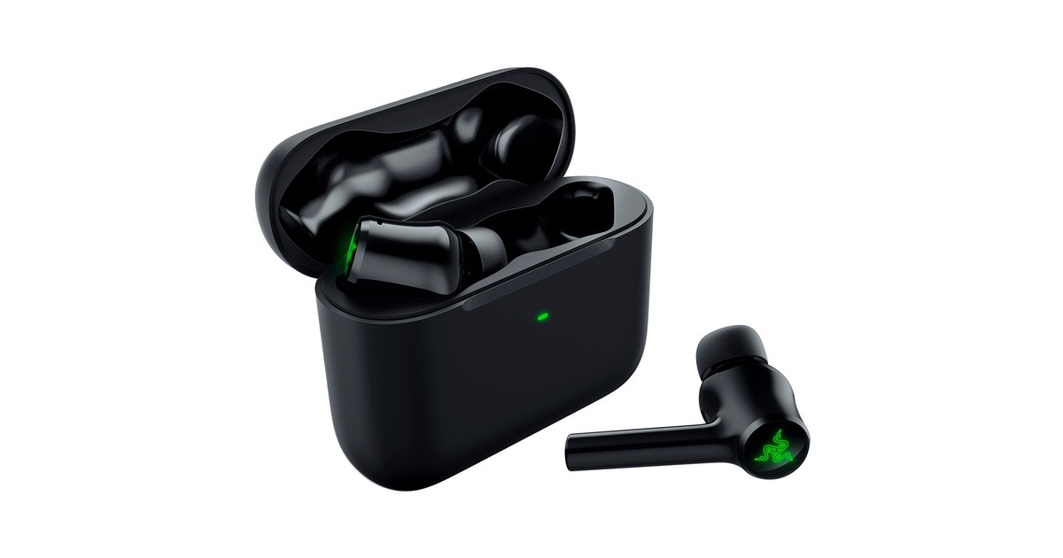 Razer Hammerhead Pro HyperSpeed, Gaming-Headset(schwarz)